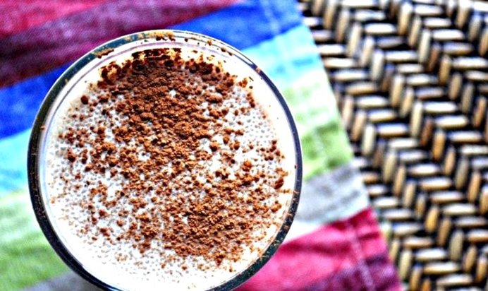 Молочный коктейль