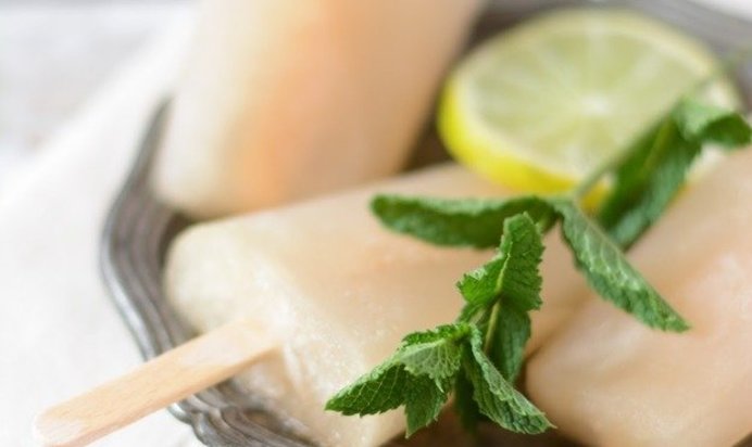 Мороженое Мохито