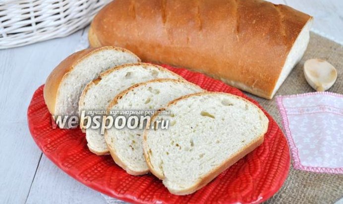 Батон нарезной