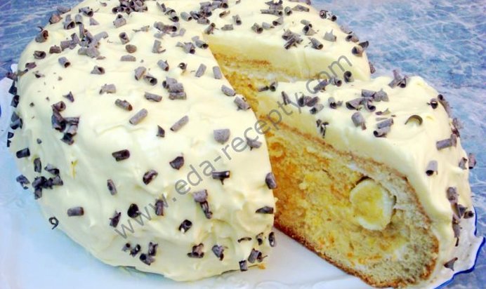 Торт Хурминка