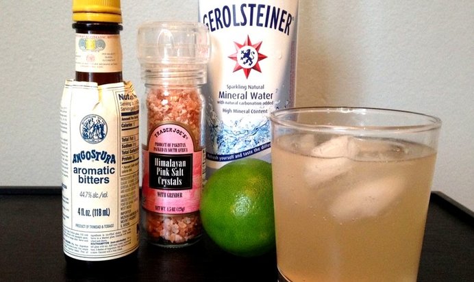 Коктейль для мужской силы