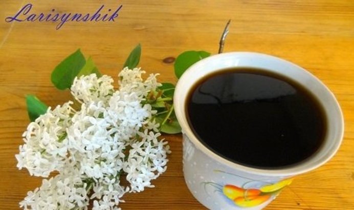 Квас на ржаном солоде