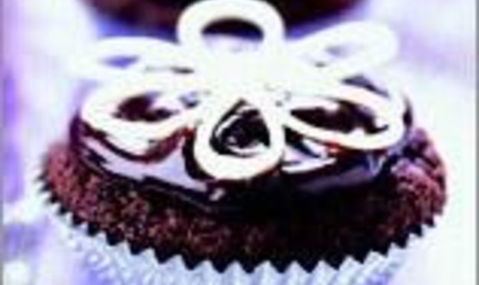 Шоколадные кексы