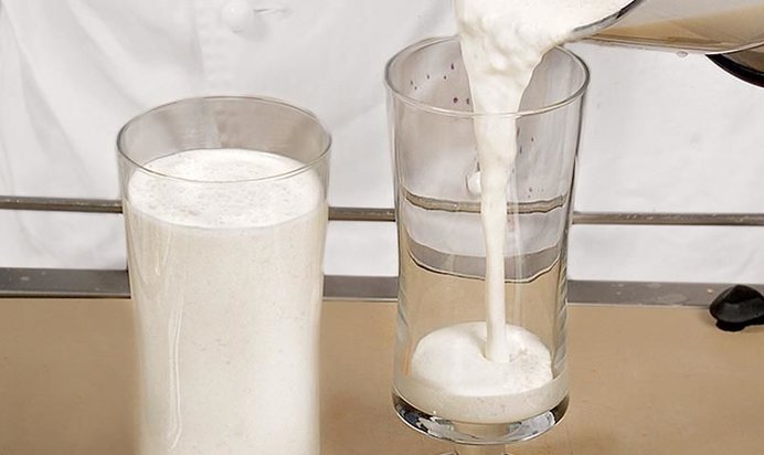 Молочный коктейль