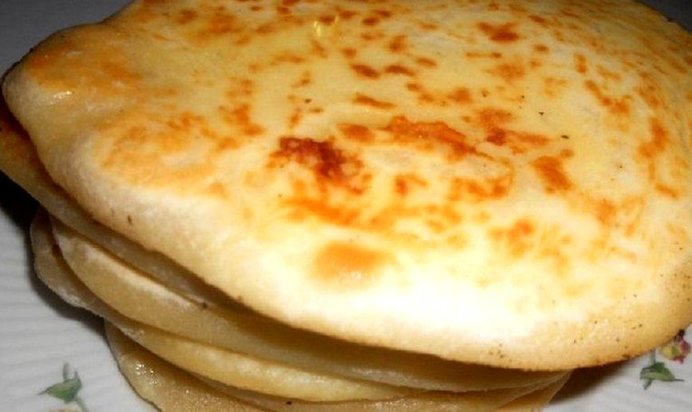 Хачапури по-имеретински