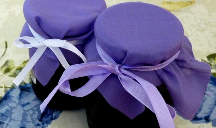 Варенье из черники в хлебопечке