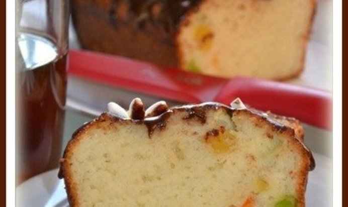 Творожный кекс «Ромашка»