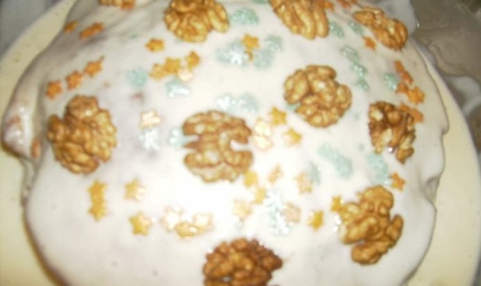 Торт Наташа