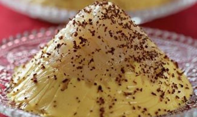 Грушевый торт с асти спуманте