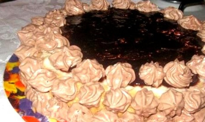 Торт Эскимо