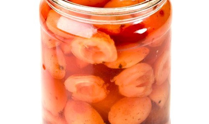 Компот из свежих абрикосов или слив