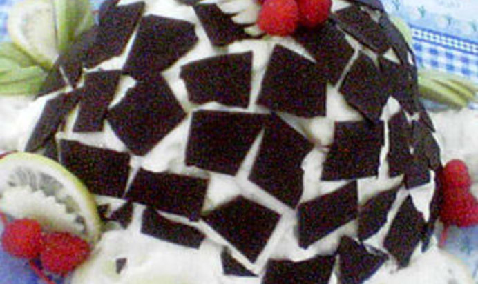 Торт Черепаха