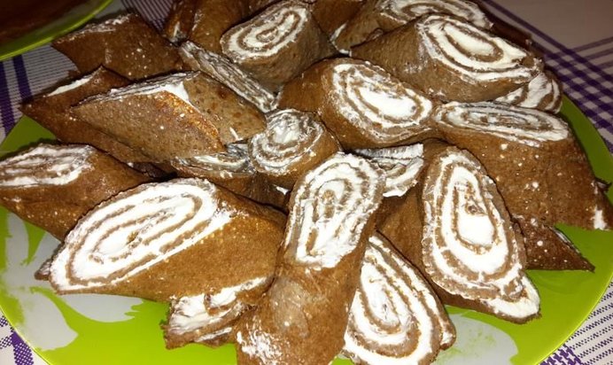 Блины гречневые