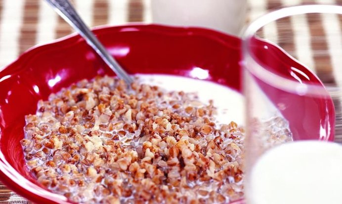 Гречневая каша