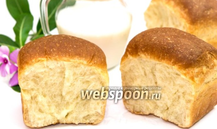 Хлеб со сливочным сыром