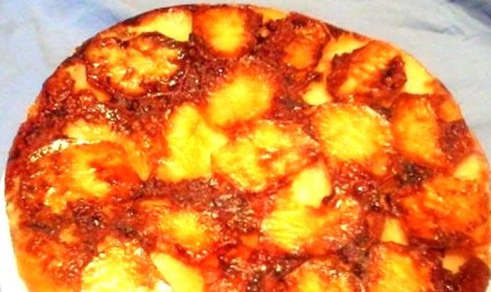 Мясная запеканка в мультиварке