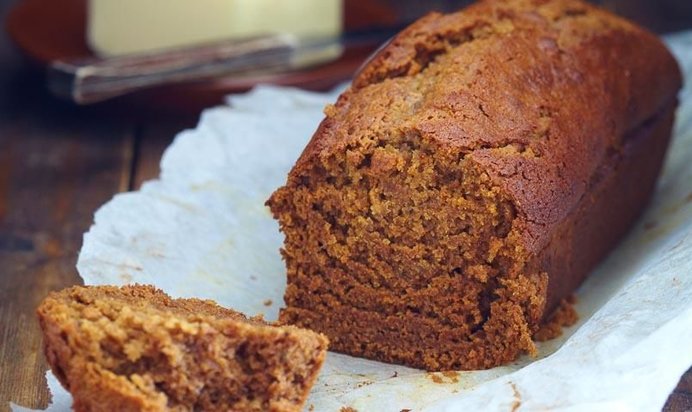 Пряный кекс