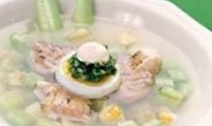 Салат Черепаха