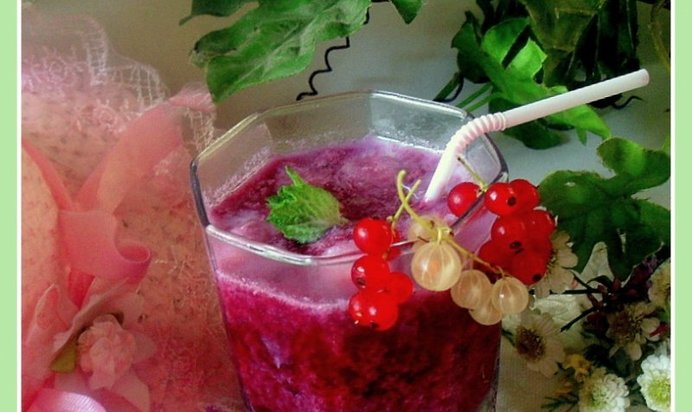 Напиток Лесное молоко