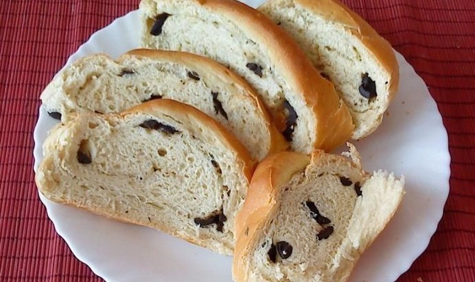 Первый хлеб