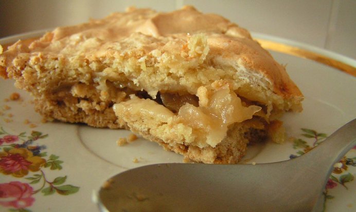 Пирог Тортопай