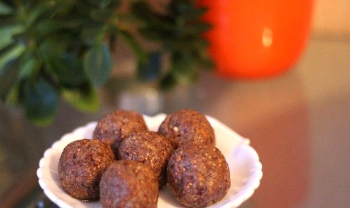 Инжирная халва