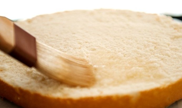 Сахарный сироп для пропитки бисквита