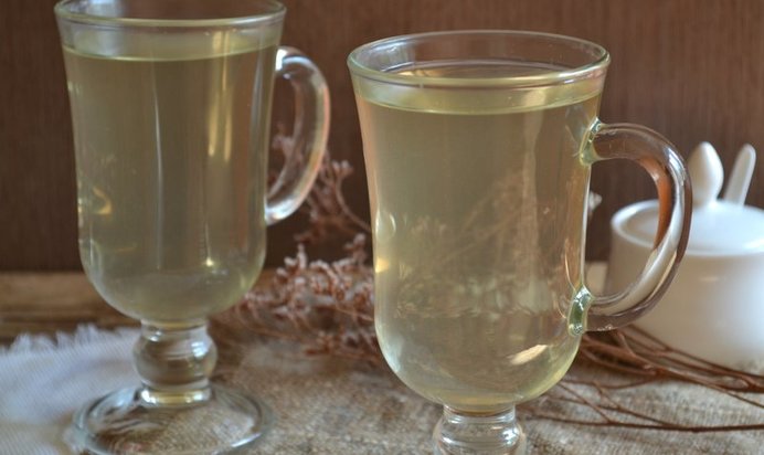 Грушевый компот