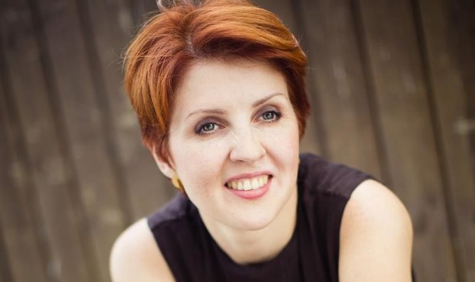 полбяные постные маффины с бананами и черникой от Марины Орловой