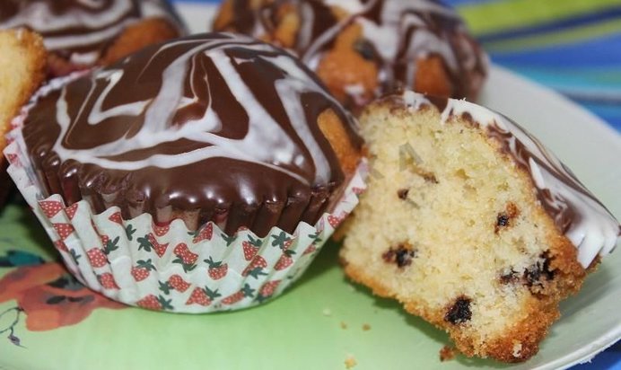 Маффины Дачные