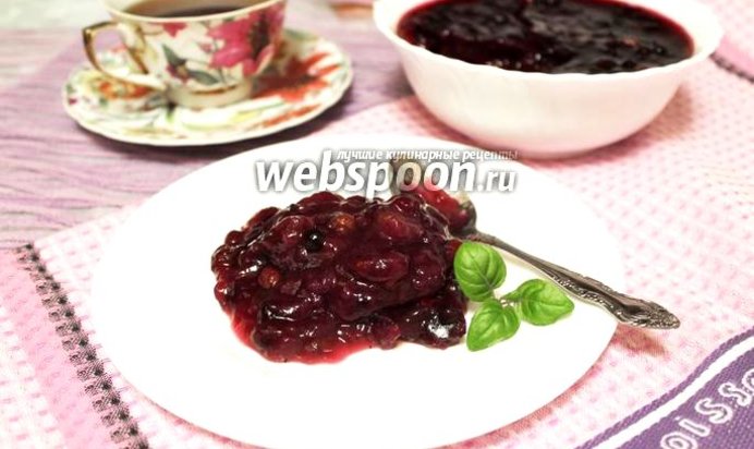 Бабушкин кисель