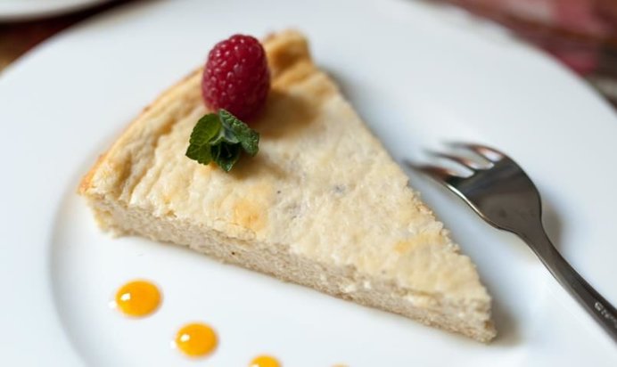 Творожная запеканка