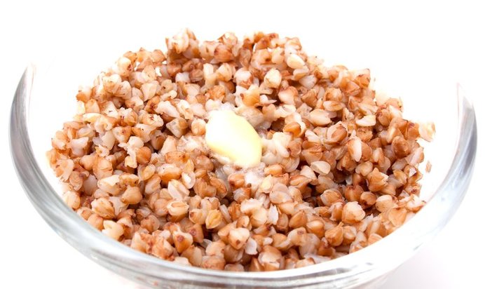 Гречневая каша в микроволновке