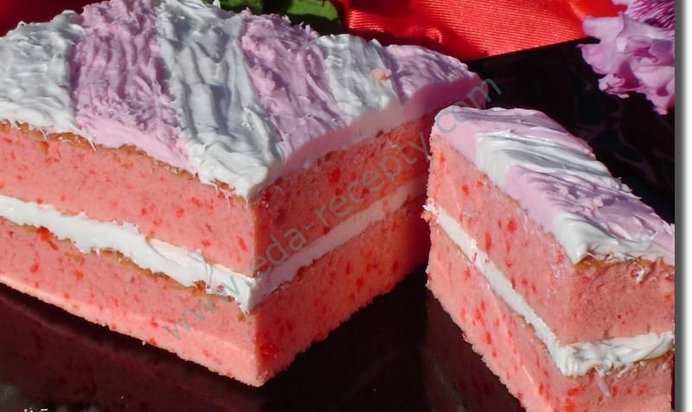 Торт Запах лета