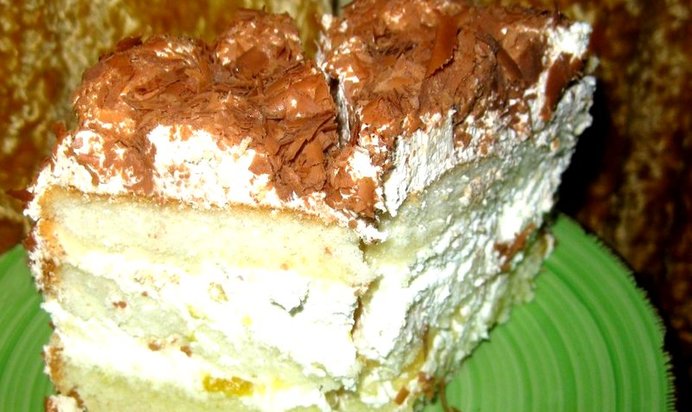 Торт по Дюкану