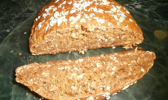 Зерновой хлеб