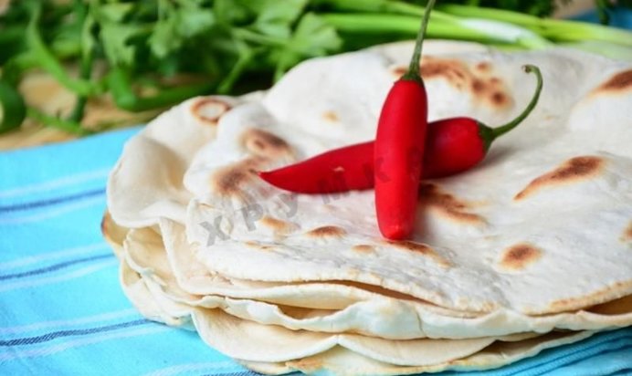 Мексиканская тортилья