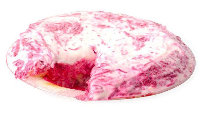 Селедка под шубой