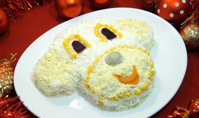 Блины царские