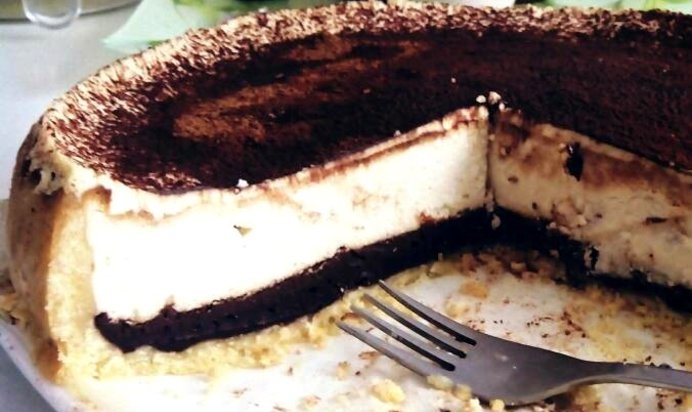 Торт «Халиф на час»