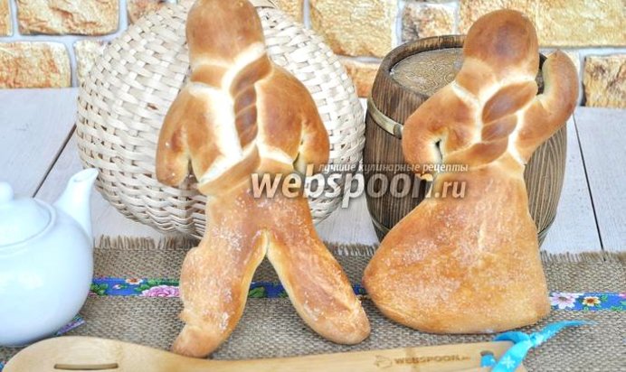 Хлебные человечки