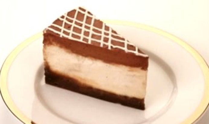 Творожный торт