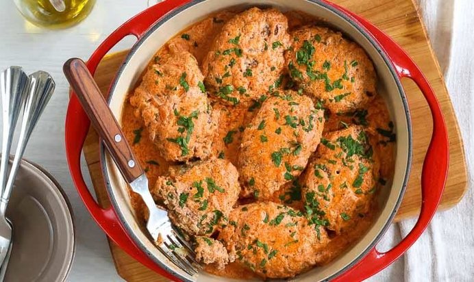 Ленивые голубцы