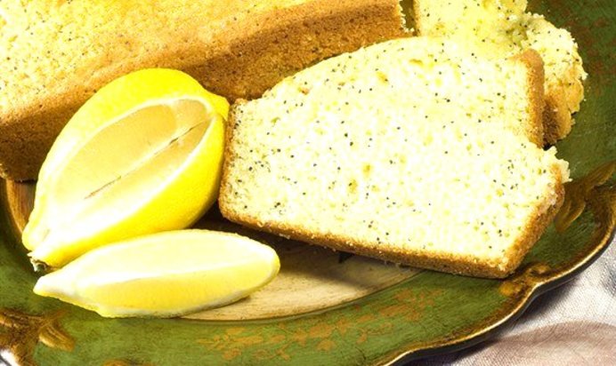 Кекс цитрусовый