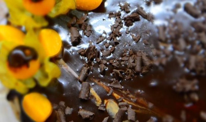 Торт Трюфельный