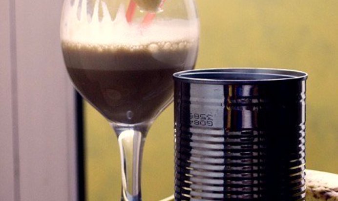 Кофе-шейк Banana Republic