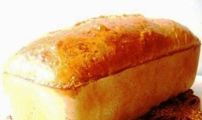 Базовый рецепт хлеба от Джейми Оливера