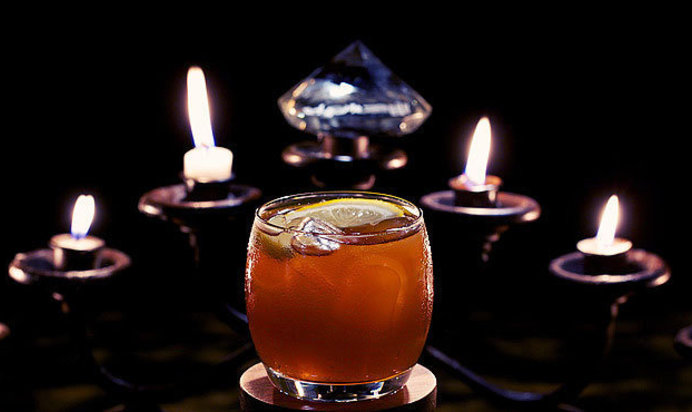 Овощи на пару с кедровыми орешками