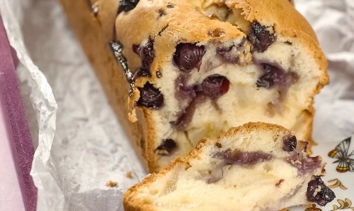 Итонский кекс