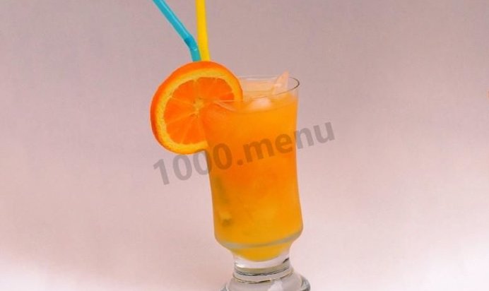 Коктейль Отвертка